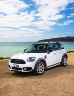 Mini Cooper Countryman 2017 года (AU)